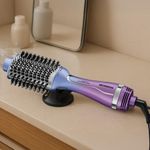 Cepillo Bivolt Tornasol para Cabello