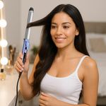 Tenaza Tornasol Bivolt para Cabello