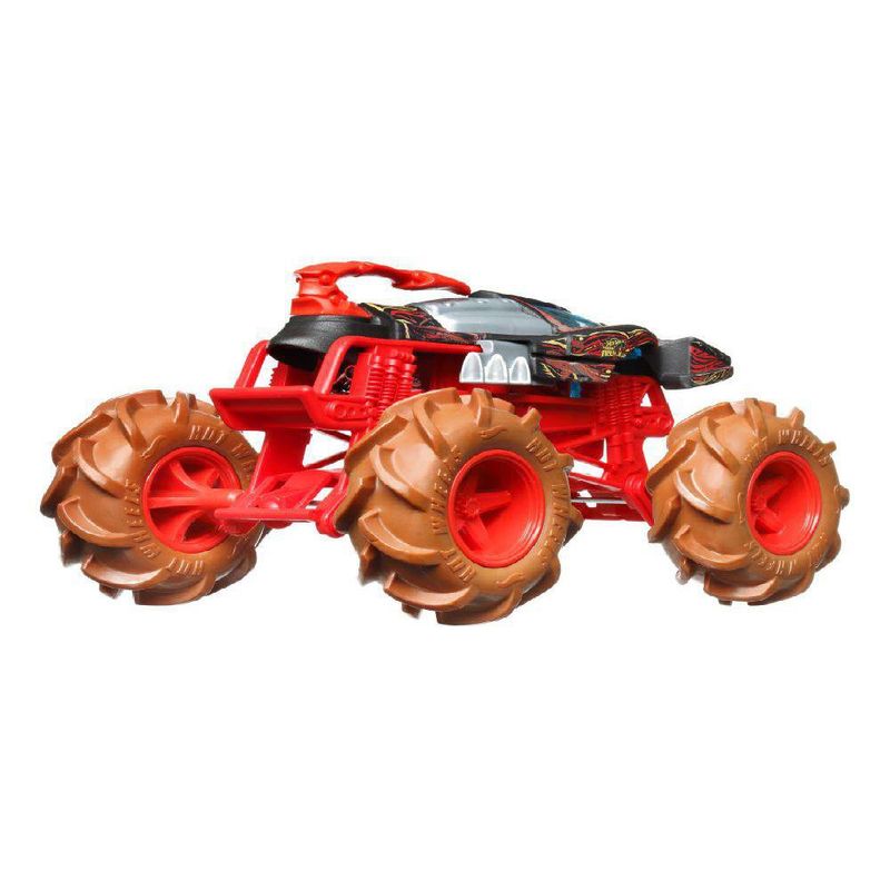 Camión Monster Truck Escala 1:64 Surtido