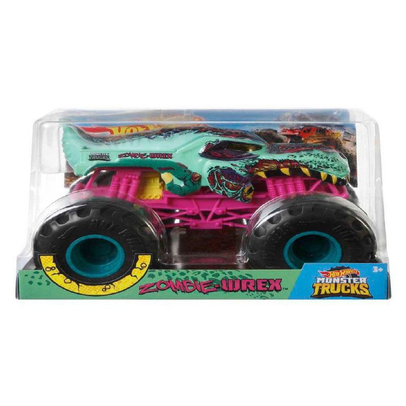Camión Monster Truck Escala 1:64 Surtido