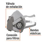 Respirador-Profesional-con-2-Filtros-Intercambiable