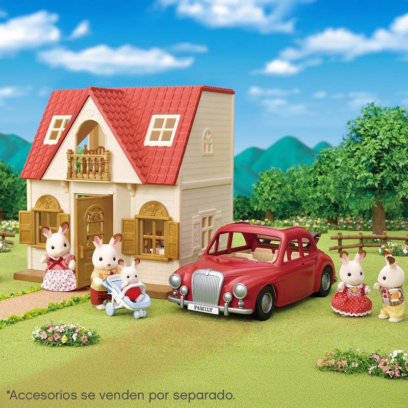 Coche Familiar