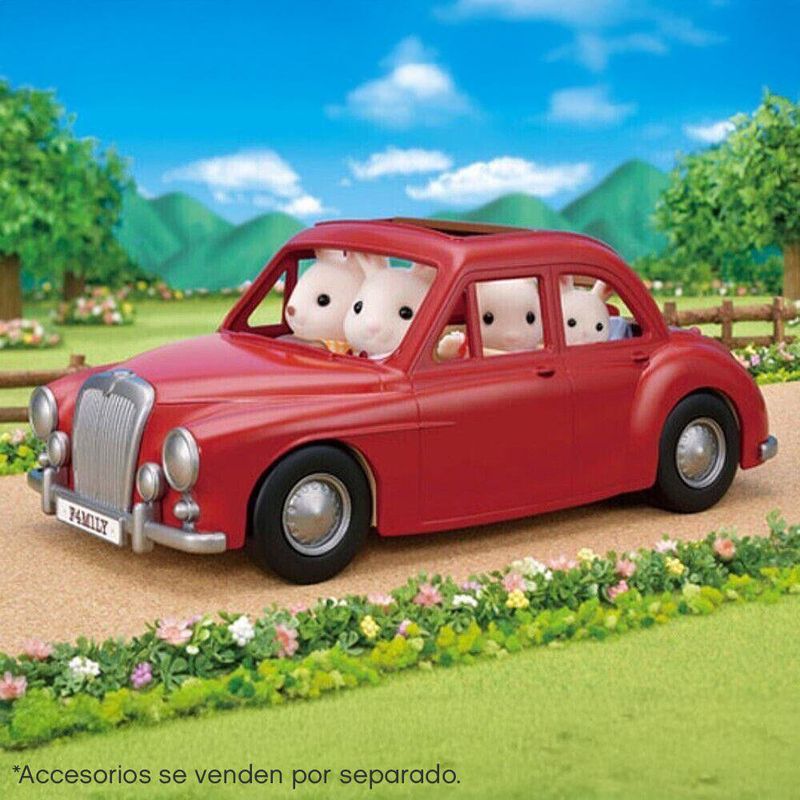 Coche Familiar