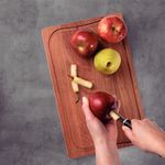 Extractor de Pulpa Acero Inoxidable