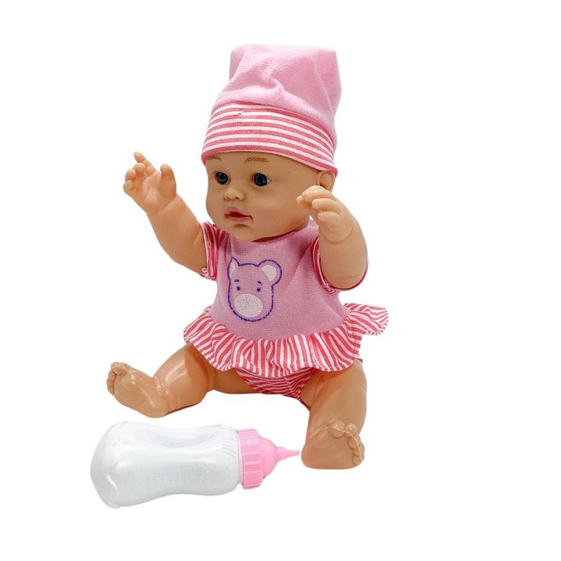 Muñeca Bebé con Accesorios