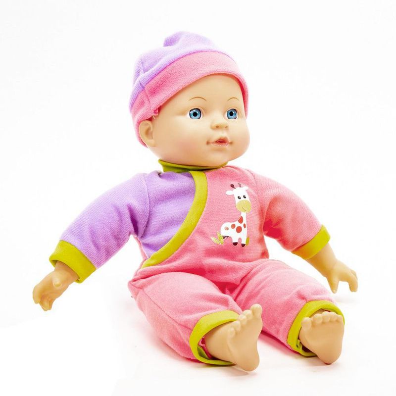 Muñeca Bebé con Gorro