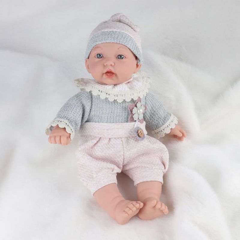 Muñeca con Funciones