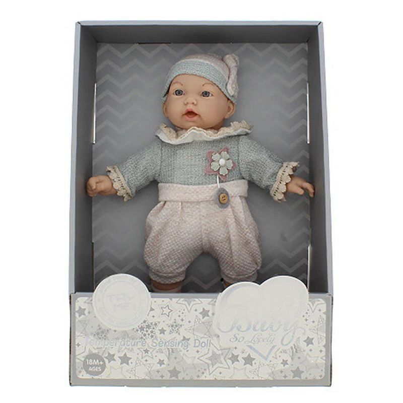Muñeca con Funciones