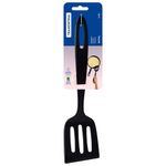 Espátula Tipo Ranurada Negro