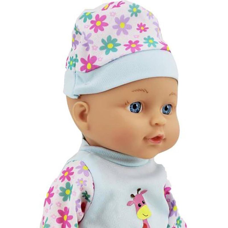 Muñeca Bebé con Gorro