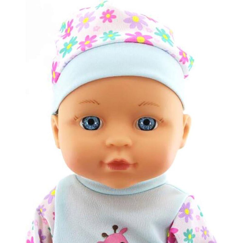 Muñeca Bebé con Gorro
