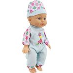 Muñeca Bebé con Gorro