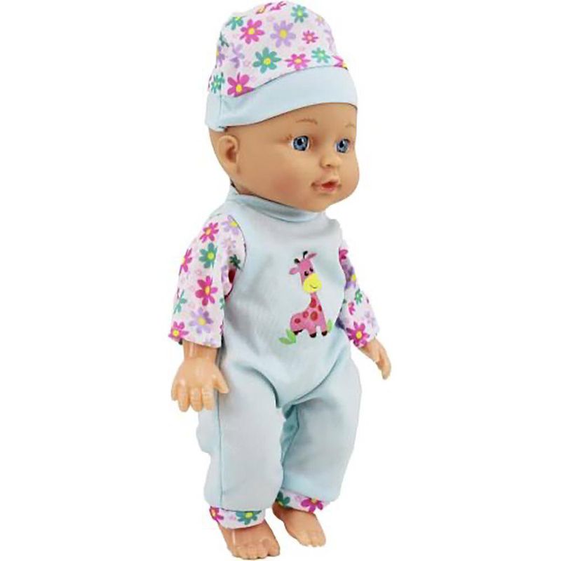 Muñeca Bebé con Gorro