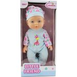 Muñeca Bebé con Gorro