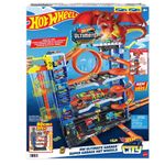 Hw City Ultimate Garage - Hot Wheels