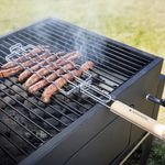 Parrilla para Salchichas