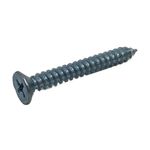 Set de 100 Tornillos para Lámina Cabeza Plana 10 x 1 1/2 Plg