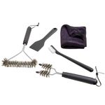 Kit Limpiador para Barbacoa