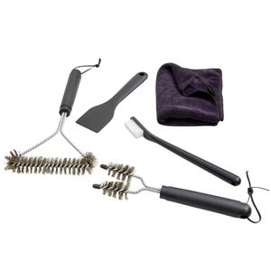 Kit Limpiador para Barbacoa
