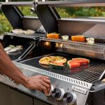 Papel Reusable para Barbacoa