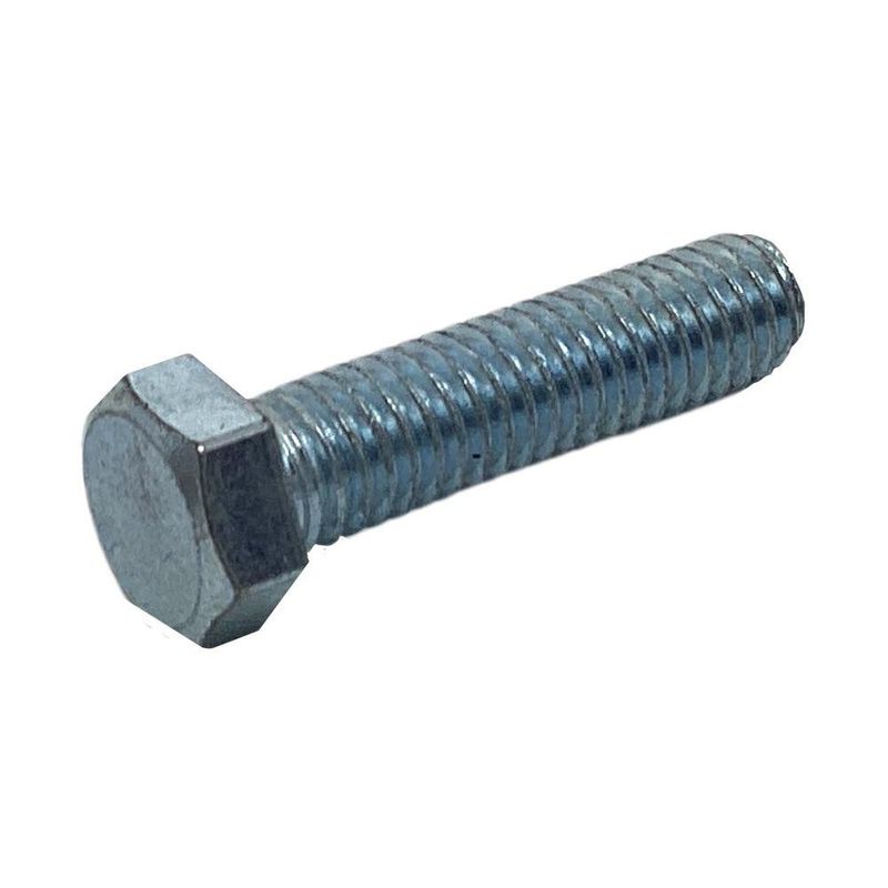 Tornilo Hexagonal Galvanizado 3/8 x 1 1/2 Plg