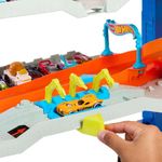 Hw City Ultimate Garage - Hot Wheels