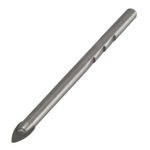 Broca Piloto 1/4 Plg Diamante 10.2 Cm