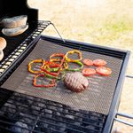 Papel Rectangular para Barbacoa