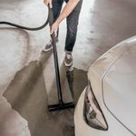 Aspiradora Karcher WD3 + Fregadora de Pisos Inalámbrica FC 3