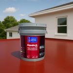 Impermeabilizante Aqualock 8000 5 Gal Rojo