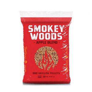 Pellets de Madera de Manzana 20 Lbs