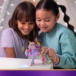 Muñeca Sophia y Unicornio Wildstar con Luz