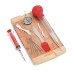 Juego Rostizar 15 Pzas