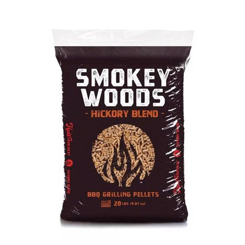 Pellets de Madera de Nogal 20 Lbs