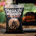 Pellets de Madera de Nogal 20 Lbs