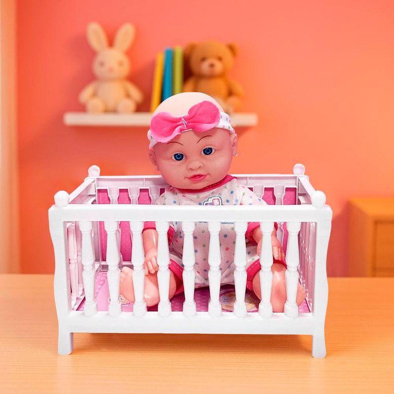 Muñeca Bostecitos ABC