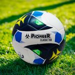 Pelota de Fútbol Clásica Thb de Caucho No. 4