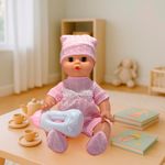 Muñeca con Accesorios