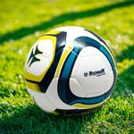 Pelota de Fútbol Sala Iridium de Caucho