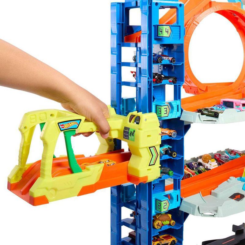 Hw City Ultimate Garage - Hot Wheels