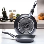 Set de 2 Sartenes Negro