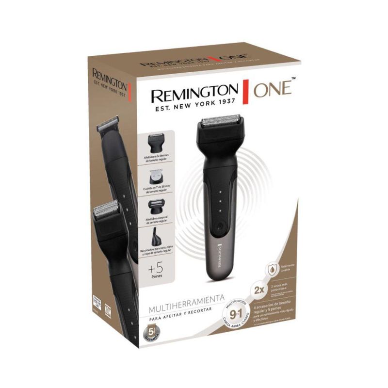 Combo Cortadora de Cabello