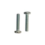 Tornillo Cabeza Redonda J. P.  8 x 20 Mm
