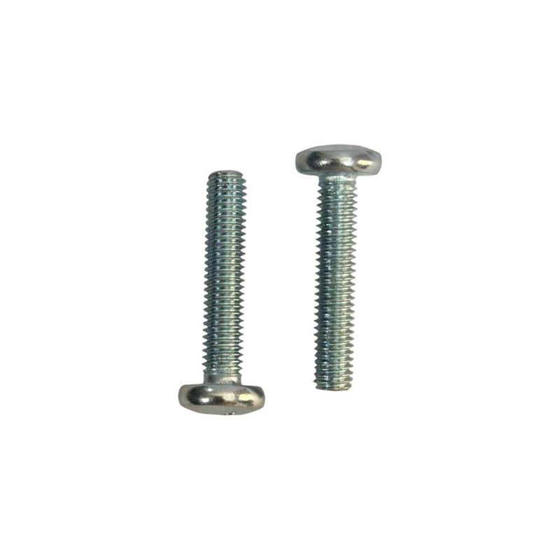 Tornillo Cabeza Redonda J. P.  8 x 20 Mm