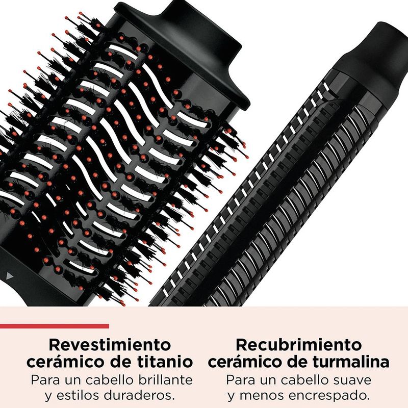 Cepillo Secador One-Step Plus Multi Estilos