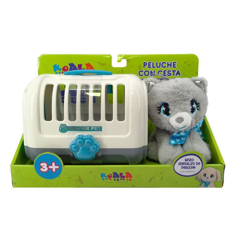 Set de Veterinario con Mascota