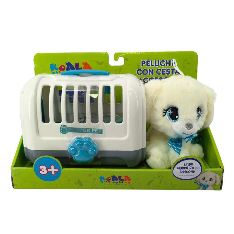 Set de Veterinario con Mascota