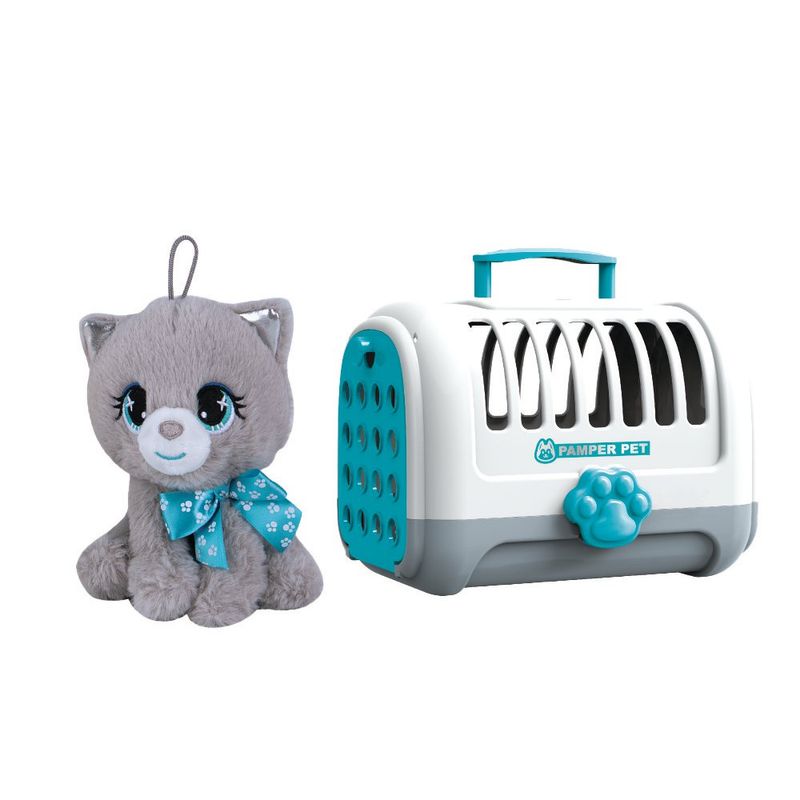 Set de Veterinario con Mascota