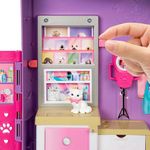 Barbie Guardería de Mascotas