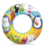 Dona Salvavidas Criaturas del Óceano 51 Cm Presentaciones Surtidas - Bestway